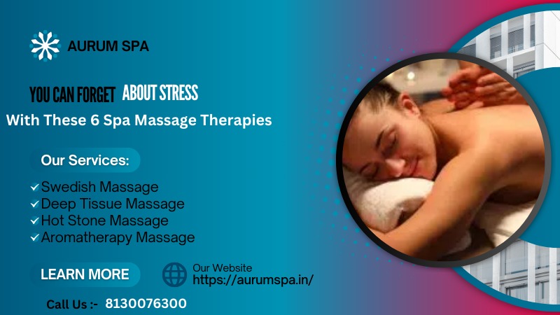 spa in Noida Sector 18