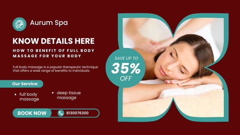 spa in noida sector 18