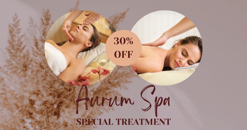 spa destination in Noida