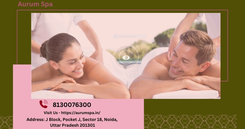 body massage Noida